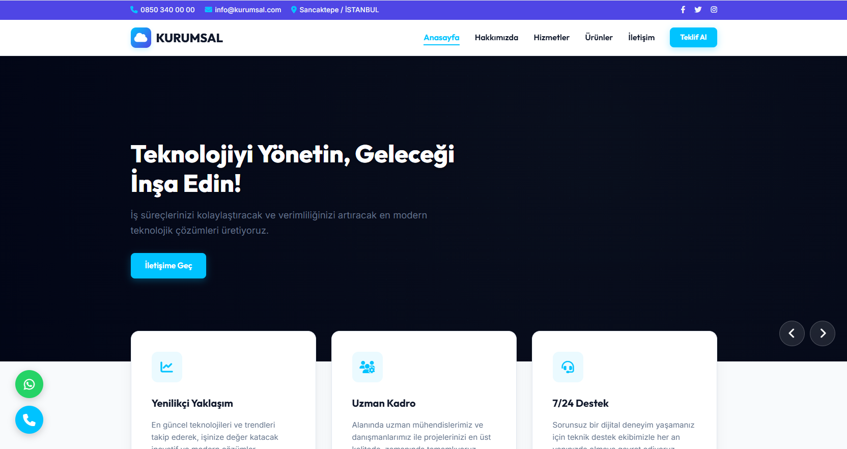 Bilişim Sektör Paket